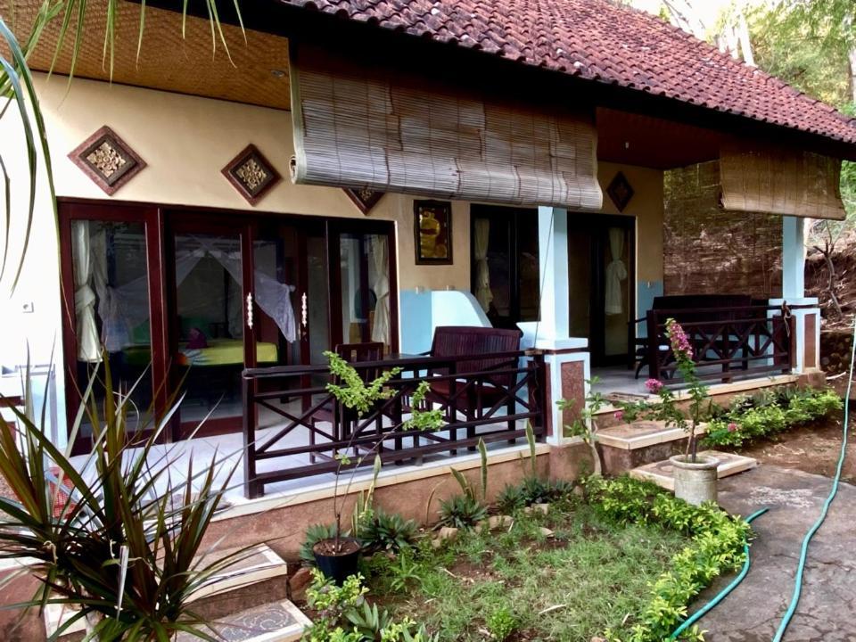 Apartamento Sriganesh Ambat Exterior foto